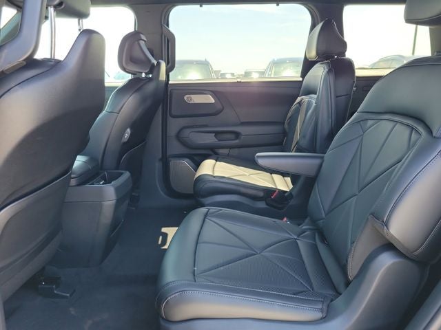 2027 Kia Telluride Hybrid SX