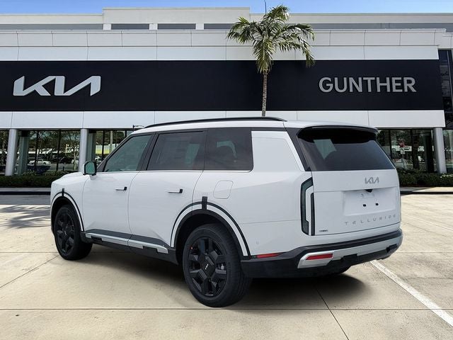 2027 Kia Telluride Hybrid SX