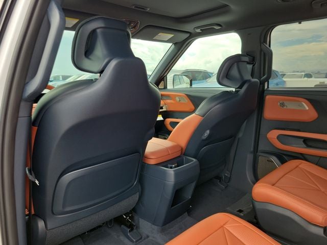2027 Kia Telluride Hybrid SX