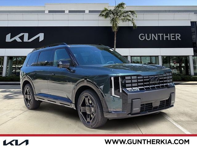2027 Kia Telluride Hybrid X-Line SX