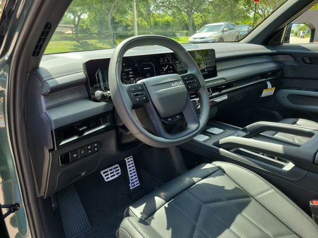 2027 Kia Telluride Hybrid X-Line SX