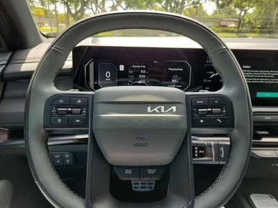 2027 Kia Telluride Hybrid X-Line SX