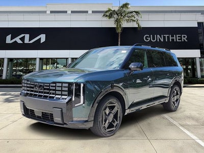 2027 Kia Telluride Hybrid X-Line SX