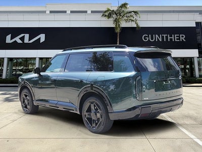 2027 Kia Telluride Hybrid X-Line SX