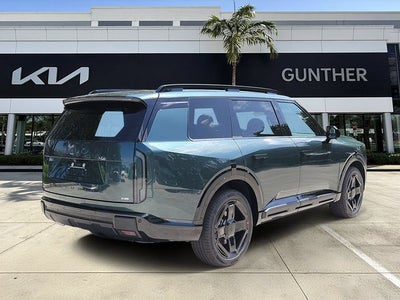 2027 Kia Telluride Hybrid X-Line SX