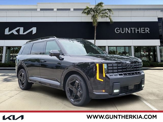2027 Kia Telluride Hybrid X-Line SX