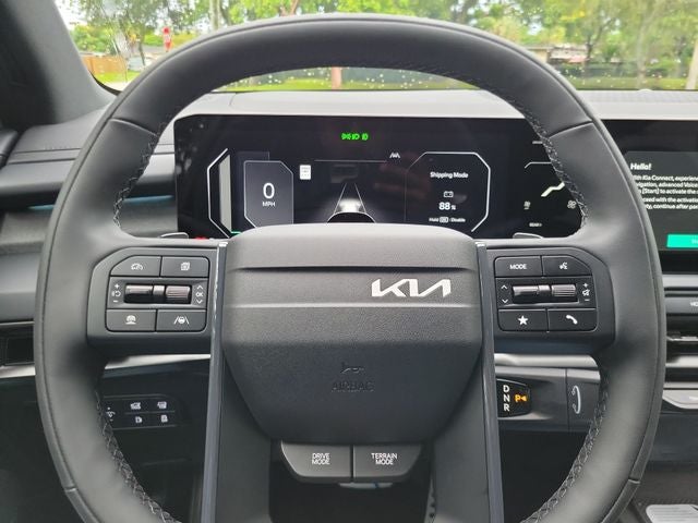 2027 Kia Telluride Hybrid X-Line SX