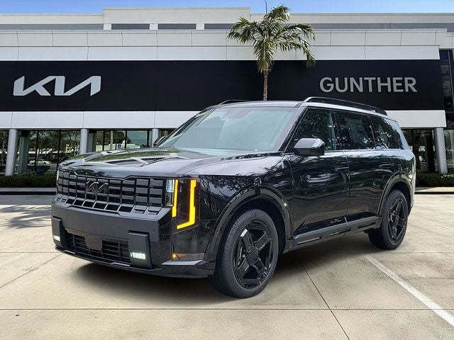 2027 Kia Telluride Hybrid X-Line SX