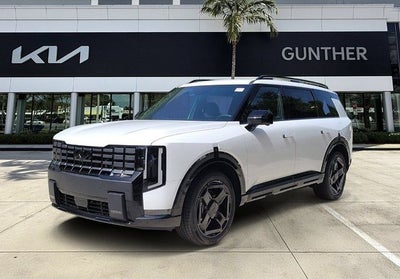 2027 Kia Telluride Hybrid X-Line SX