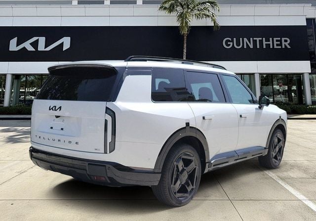 2027 Kia Telluride Hybrid X-Line SX
