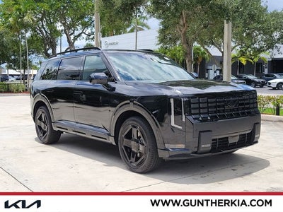 2027 Kia Telluride Hybrid X-Line SX
