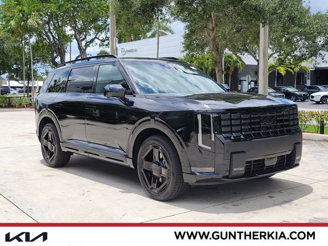 2027 Kia Telluride Hybrid X-Line SX