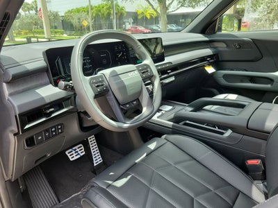 2027 Kia Telluride Hybrid X-Line SX
