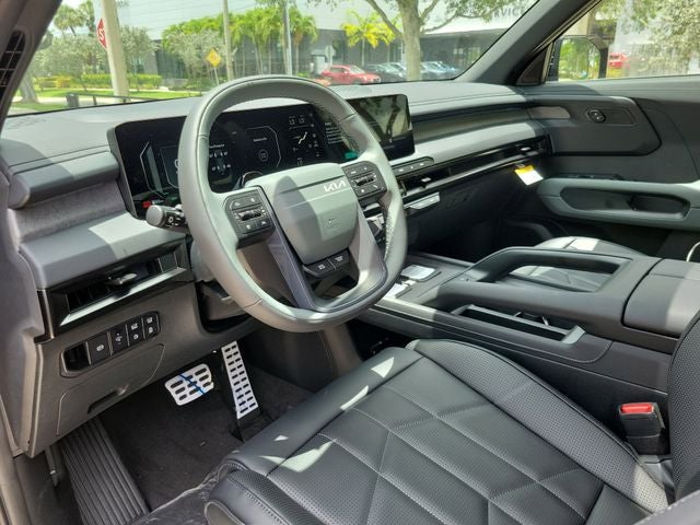 2027 Kia Telluride Hybrid X-Line SX