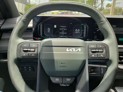 2027 Kia Telluride Hybrid X-Line SX