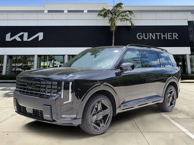 2027 Kia Telluride Hybrid X-Line SX