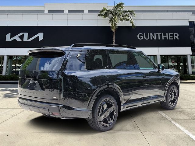 2027 Kia Telluride Hybrid X-Line SX
