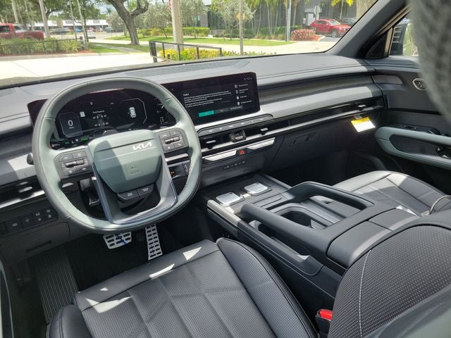 2027 Kia Telluride Hybrid X-Line SX