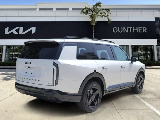2027 Kia Telluride Hybrid X-Line SX