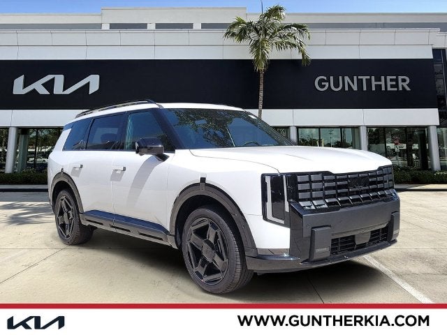 2027 Kia Telluride Hybrid X-Line SX