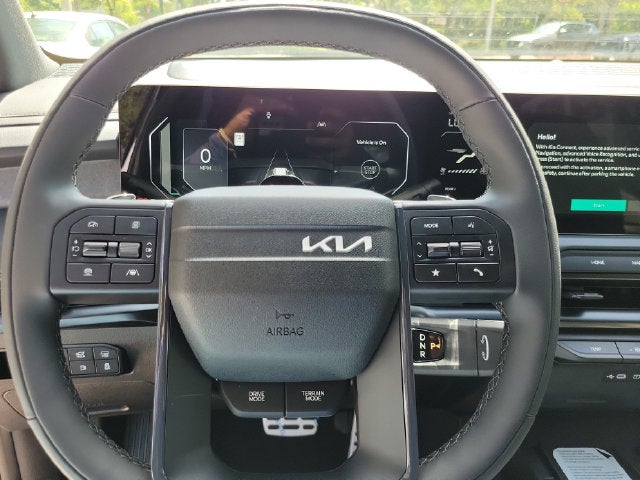 2027 Kia Telluride Hybrid X-Line SX