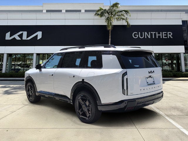2027 Kia Telluride Hybrid X-Line SX