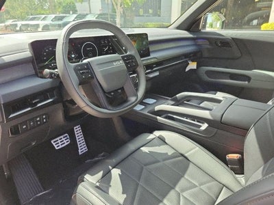 2027 Kia Telluride Hybrid X-Line SX