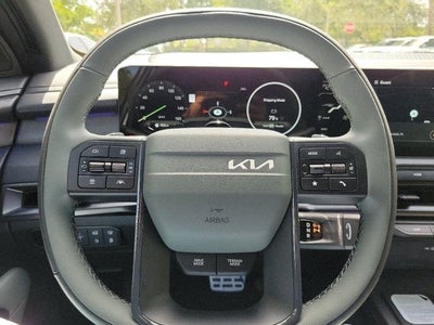 2027 Kia Telluride Hybrid X-Line SX