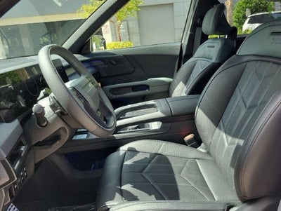 2027 Kia Telluride Hybrid X-Line SX