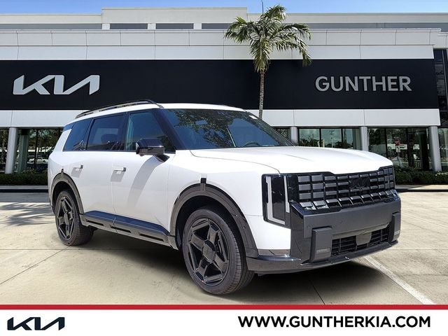2027 Kia Telluride Hybrid X-Line SX