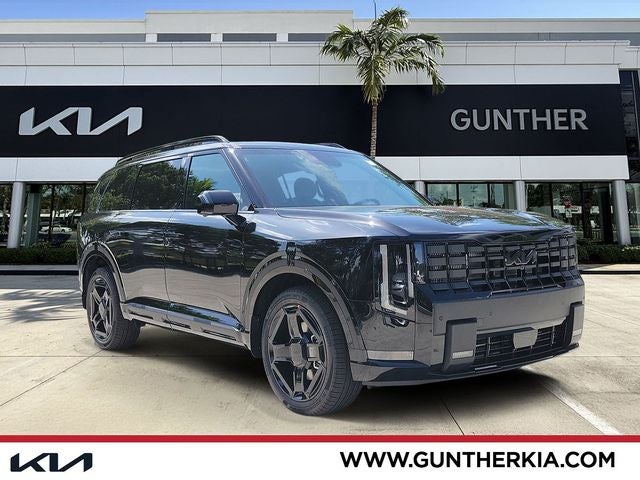2027 Kia Telluride Hybrid X-Line SX
