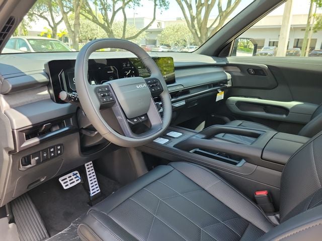 2027 Kia Telluride Hybrid X-Line SX