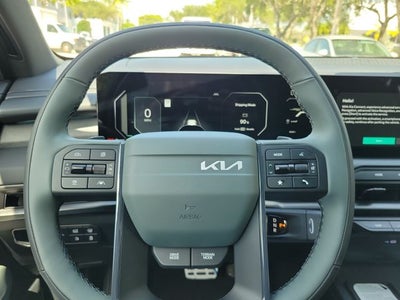 2027 Kia Telluride Hybrid X-Line SX