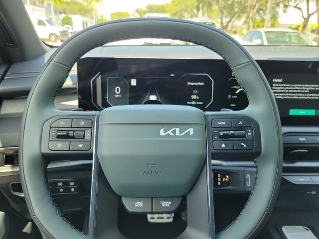 2027 Kia Telluride Hybrid X-Line SX