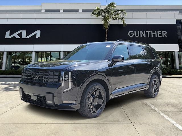 2027 Kia Telluride Hybrid X-Line SX