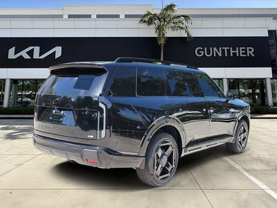 2027 Kia Telluride Hybrid X-Line SX