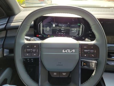 2027 Kia Telluride Hybrid X-Line SX