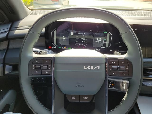 2027 Kia Telluride Hybrid X-Line SX