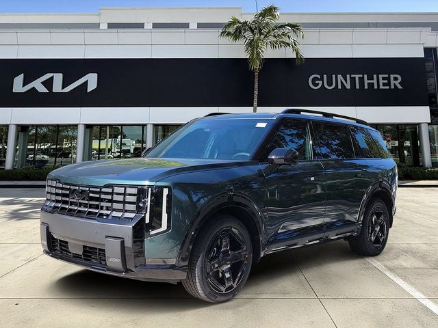 2027 Kia Telluride Hybrid X-Line SX