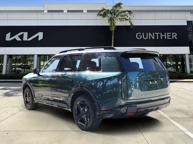 2027 Kia Telluride Hybrid X-Line SX