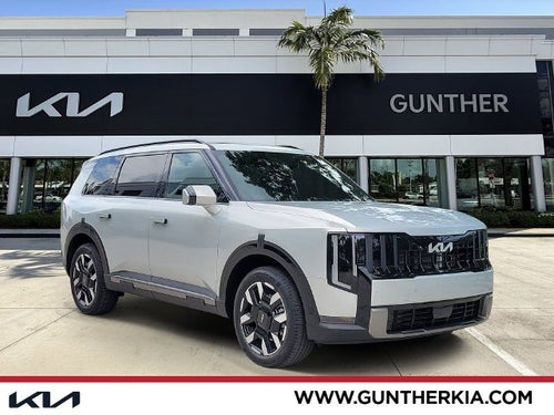 2027 Kia Telluride S