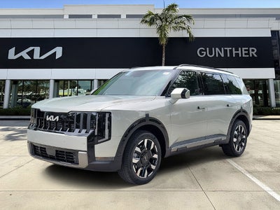 2027 Kia Telluride S