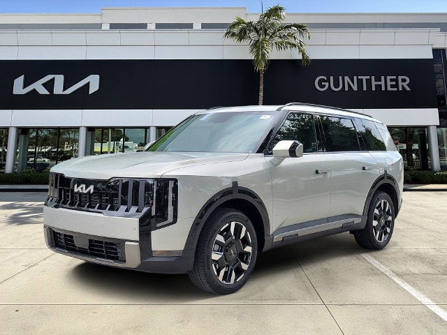 2027 Kia Telluride S