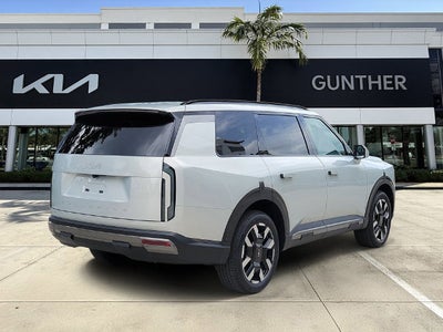 2027 Kia Telluride S