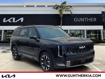 2027 Kia Telluride S