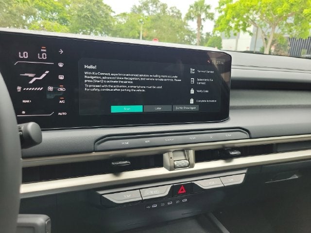 2027 Kia Telluride S
