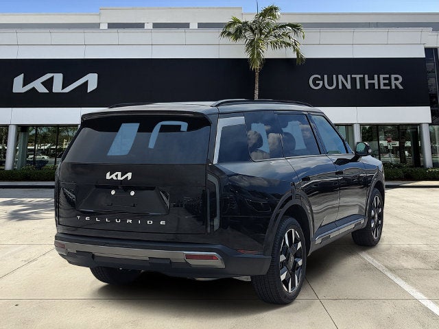 2027 Kia Telluride S