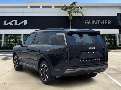2027 Kia Telluride S