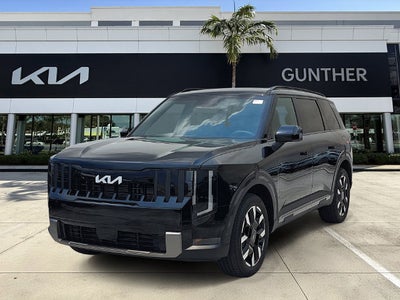 2027 Kia Telluride S