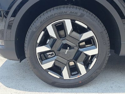 2027 Kia Telluride S